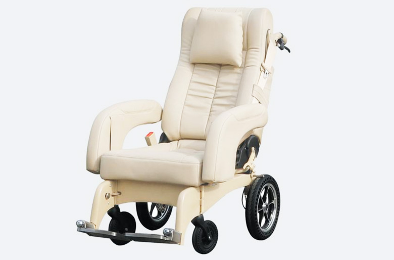 福祉座椅 > 液压悬臂式可分离升降旋转座椅