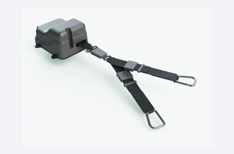 轮椅辅助装置 > 轮椅牵引器