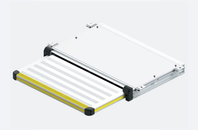 踏步 > 平推式电动踏步