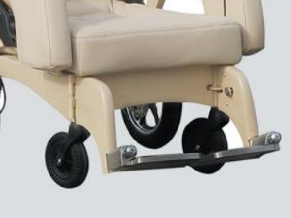 液压悬臂式可分离升降旋转座椅