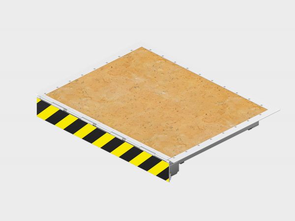 二极伸缩式电动导板