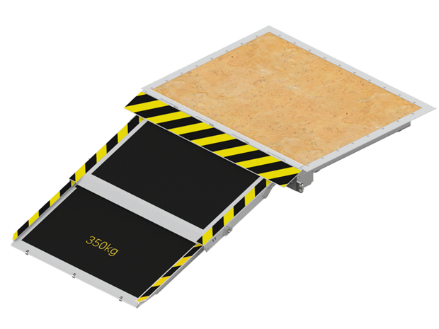 二极伸缩式电动导板