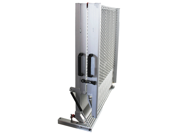 手动折叠式导板